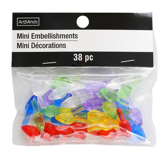 Find The Primary Multicolored Twist Plastic Bulbs By Artminds At Michaels